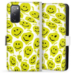 Sideflip mit Lasche weiß/seitliche Lasche