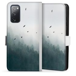 Sideflip mit Lasche weiß/seitliche Lasche