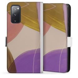 Sideflip mit Lasche weiß/seitliche Lasche