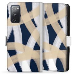 Sideflip mit Lasche weiß/seitliche Lasche