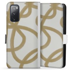 Sideflip mit Lasche weiß/seitliche Lasche