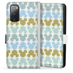 Sideflip with flap white/lateral flap