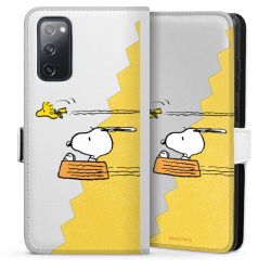 Sideflip mit Lasche weiß/seitliche Lasche