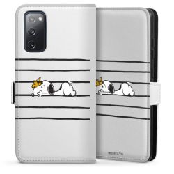 Sideflip mit Lasche weiß/seitliche Lasche