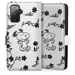 Sideflip mit Lasche weiß/seitliche Lasche