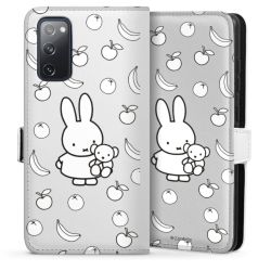 Sideflip with flap white/lateral flap