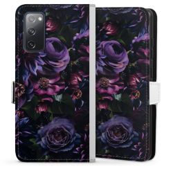 Sideflip mit Lasche weiß/seitliche Lasche