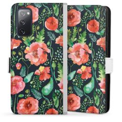 Sideflip mit Lasche weiß/seitliche Lasche