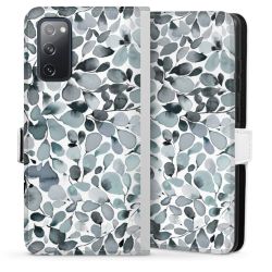 Sideflip mit Lasche weiß/seitliche Lasche