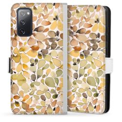 Sideflip mit Lasche weiß/seitliche Lasche