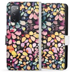 Sideflip mit Lasche weiß/seitliche Lasche