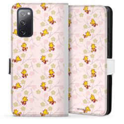 Sideflip mit Lasche weiß/seitliche Lasche