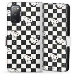 Sideflip mit Lasche weiß/seitliche Lasche