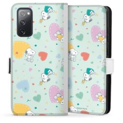 Sideflip mit Lasche weiß/seitliche Lasche