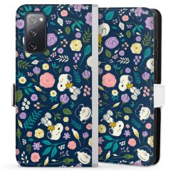 Sideflip mit Lasche weiß/seitliche Lasche