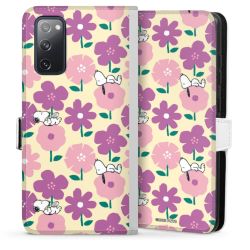 Sideflip mit Lasche weiß/seitliche Lasche