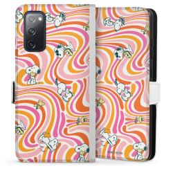 Sideflip mit Lasche weiß/seitliche Lasche