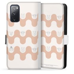 Sideflip with flap white/lateral flap