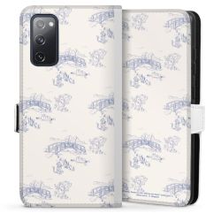 Sideflip with flap white/lateral flap