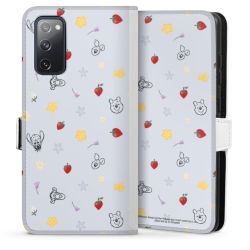 Sideflip with flap white/lateral flap