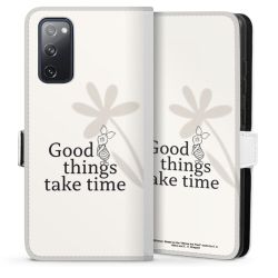 Sideflip with flap white/lateral flap