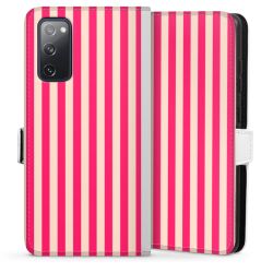 Sideflip mit Lasche weiß/seitliche Lasche