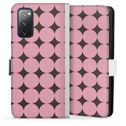 Sideflip mit Lasche weiß/seitliche Lasche