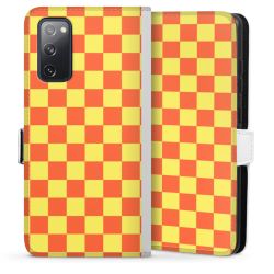 Sideflip mit Lasche weiß/seitliche Lasche