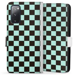 Sideflip mit Lasche weiß/seitliche Lasche