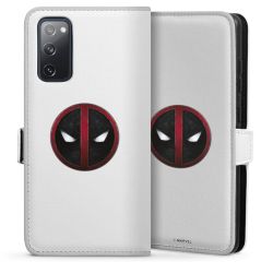 Sideflip mit Lasche weiß/seitliche Lasche