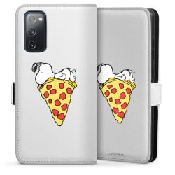 Sideflip mit Lasche weiß/seitliche Lasche