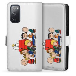 Sideflip mit Lasche weiß/seitliche Lasche