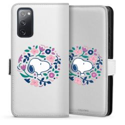 Sideflip mit Lasche weiß/seitliche Lasche