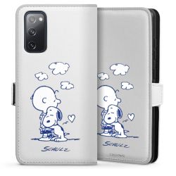 Sideflip mit Lasche weiß/seitliche Lasche