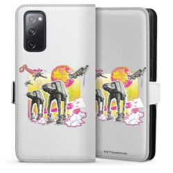 Sideflip with flap white/lateral flap