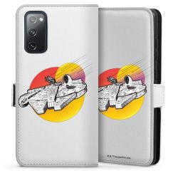 Sideflip with flap white/lateral flap