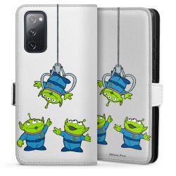 Sideflip mit Lasche weiß/seitliche Lasche