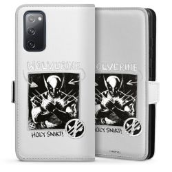 Sideflip mit Lasche weiß/seitliche Lasche