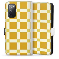 Sideflip mit Lasche weiß/seitliche Lasche