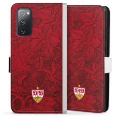 Sideflip mit Lasche weiß/seitliche Lasche