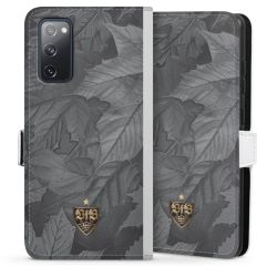 Sideflip mit Lasche weiß/seitliche Lasche