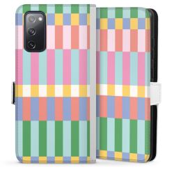 Sideflip mit Lasche weiß/seitliche Lasche