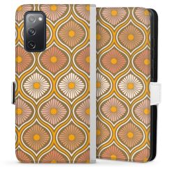 Sideflip mit Lasche weiß/seitliche Lasche