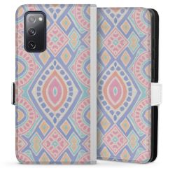 Sideflip mit Lasche weiß/seitliche Lasche