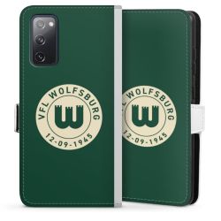 Sideflip mit Lasche weiß/seitliche Lasche