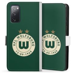 Sideflip mit Lasche weiß/seitliche Lasche