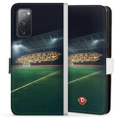 Sideflip mit Lasche weiß/seitliche Lasche