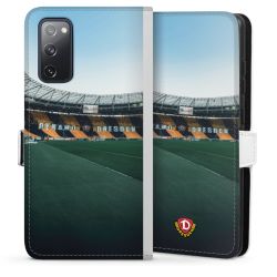 Sideflip mit Lasche weiß/seitliche Lasche