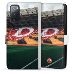 Sideflip mit Lasche weiß/seitliche Lasche