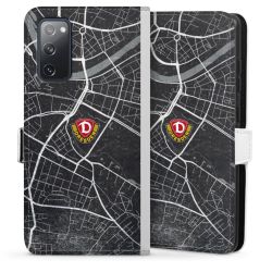 Sideflip mit Lasche weiß/seitliche Lasche